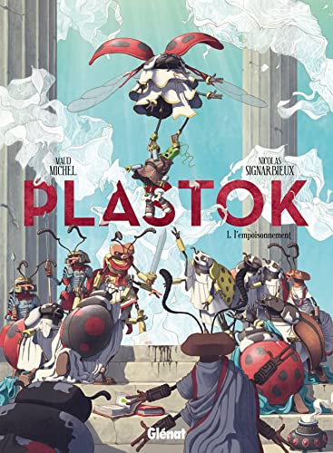 Plastok - Tome 01 von GLENAT